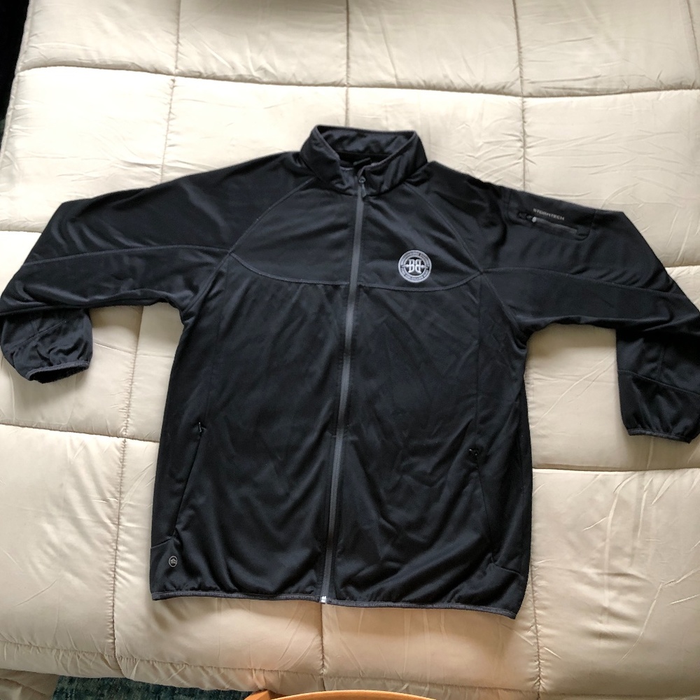 Breckenridge Brewery Branded Full Zip 3XL/3TG